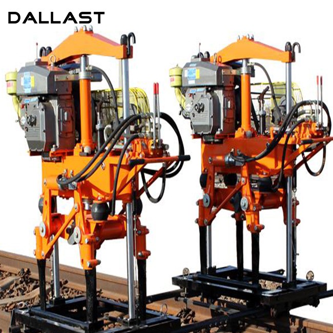 Хидраулични цилиндри за железничке машине