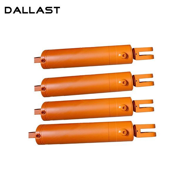 Хидраулични цилиндри за опрему за чврсти отпад